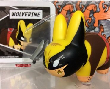 wolverine labbit