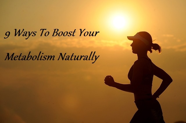 Burn Baby Burn: Ways To Boost Your Metabolism Naturally