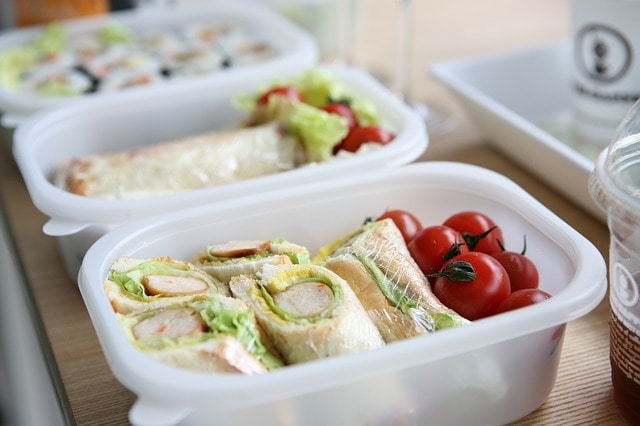 Healthy Packed Lunch Ideas for Kids