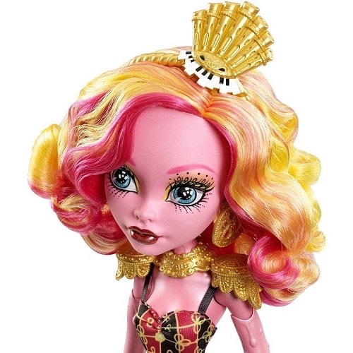 Monster High Gooliope Jellington Doll