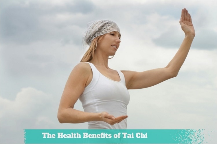 The Health Benefits of Tai Chi