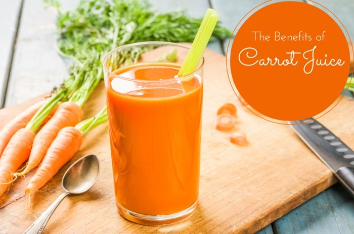 The Benefits of Carrot Juice - Mommy Today Magazine