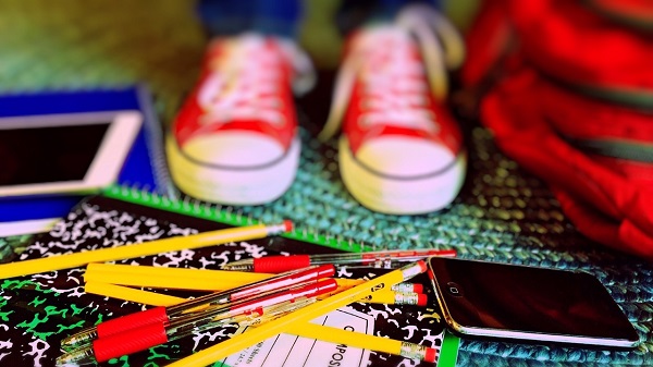 7 Back to School Organization Tips for Parents