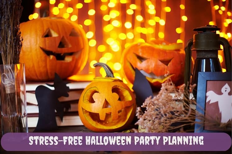 Stress-Free Halloween Party Planning