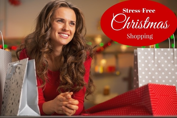 5 Steps For Stress Free Holiday Shopping