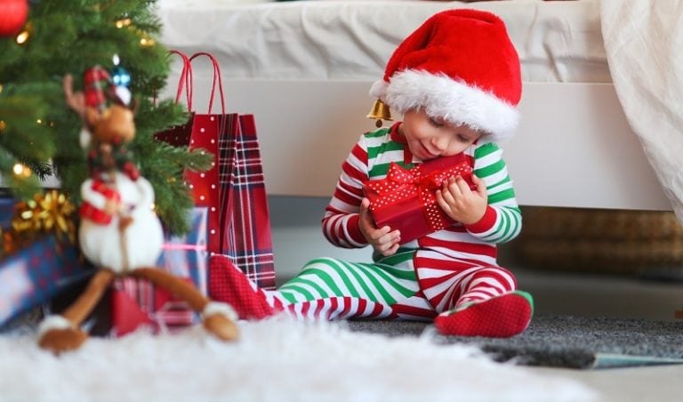 Best Christmas Gift Ideas for Toddlers