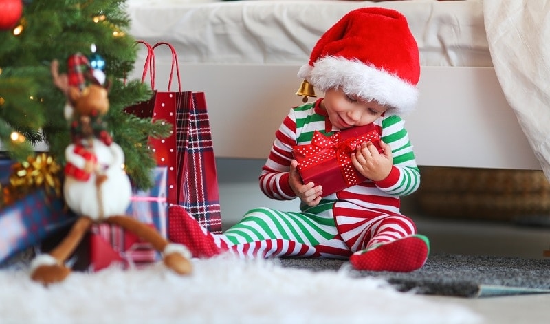 Christmas Gift Ideas for Toddlers