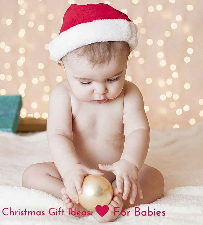 Best Christmas Gift Ideas for Babies