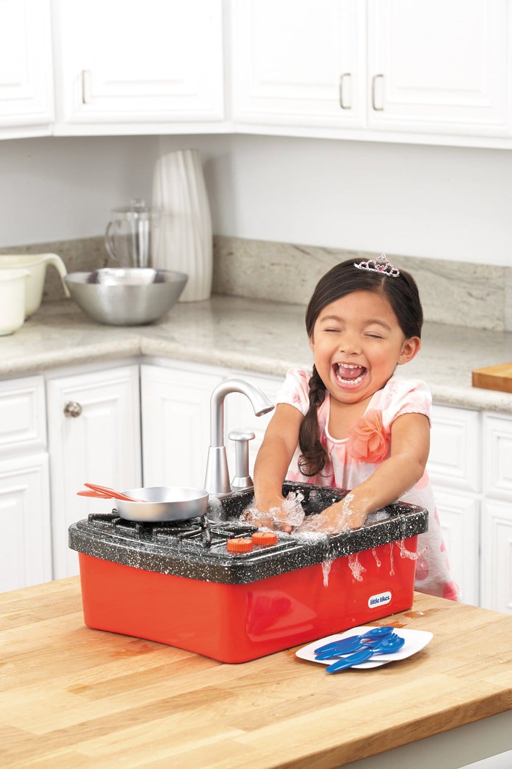 Little Tikes Splish Splash Sink Stove Review Mommy Today
