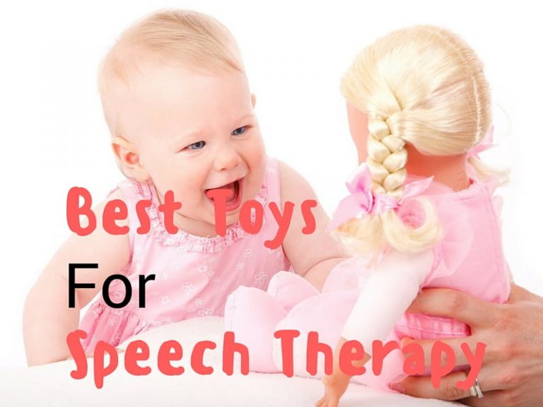 Best Toys for Toddlers with Speech Delays