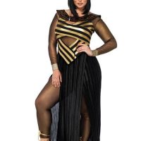 plus size Cleopatra costume