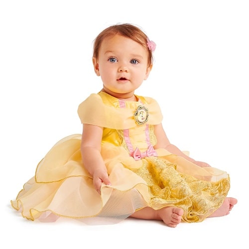 Belle Costume for Baby