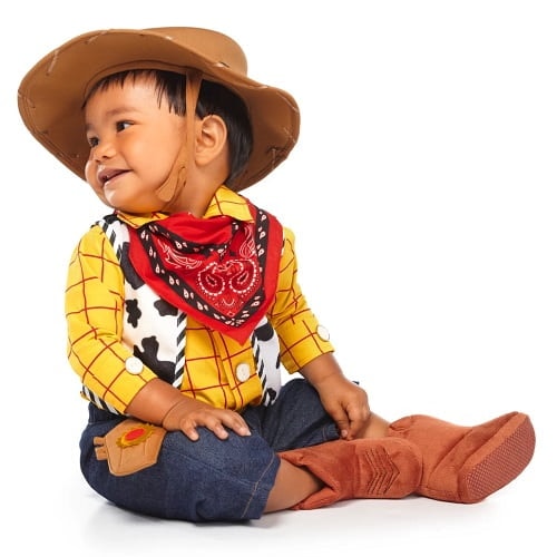 Toy Story Woody Costume for Baby