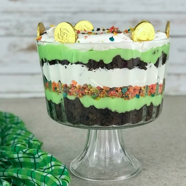 20+ St. Patrick’s Day Dessert Recipes