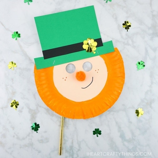 20+ St. Patrick’s Day Crafts for Kids
