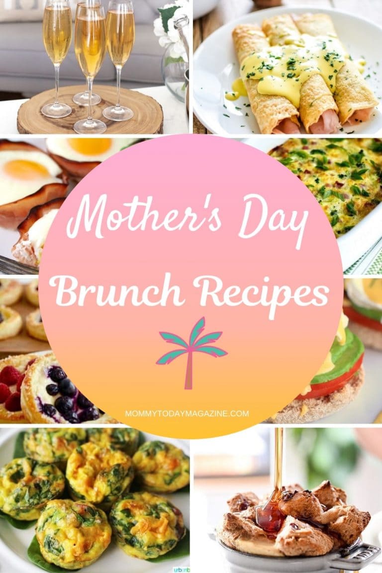 Top 15 Mother’s Day Brunch Recipes