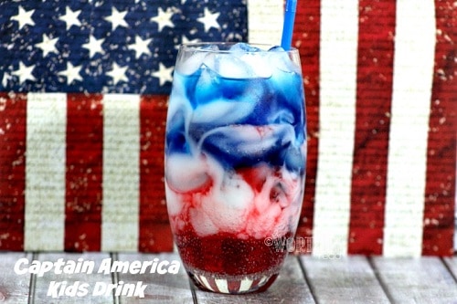 12 Easy 4th of July Drink Recipes
