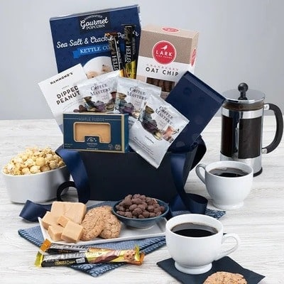 Coffee Gift Basket Select