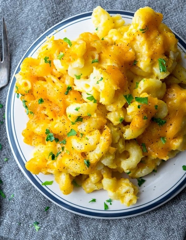 Pioneer Woman Mac And Cheese | Macaroni and Cheese Thanksgiving Side Dish
