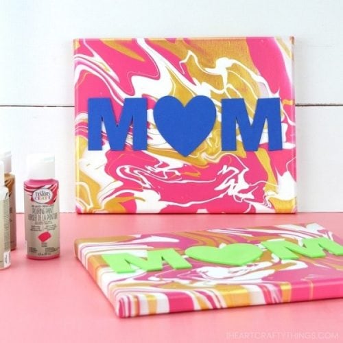 Easy and Fun Mother's Day Crafts For Preschoolers - Mommy Today Magazine