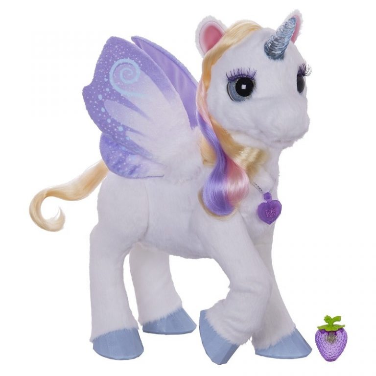 FurReal Friends StarLily My Magical Unicorn Review