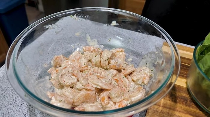 Easy Shrimp Salad Recipe How to make Shrimp Salad