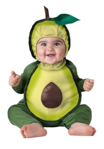Baby Avocuddles Costume