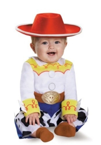 Baby Jessie Costume