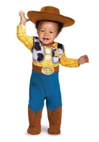 Baby Woody Costume
