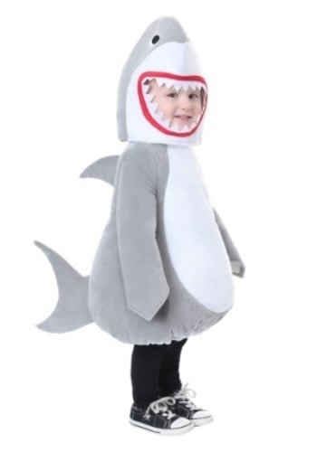 Bubble Shark Costume