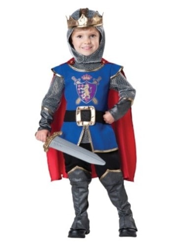 Royal Toddler Knight Costume