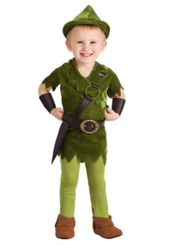 Toddler Classic Peter Pan Costume