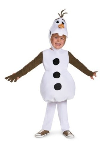 Toddler Costume Frozen Classic Olaf