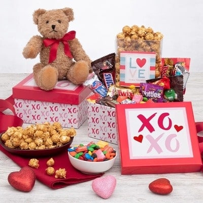 Valentine’s Gift Box for Her