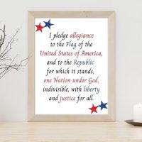 Free 4th Of July Printables