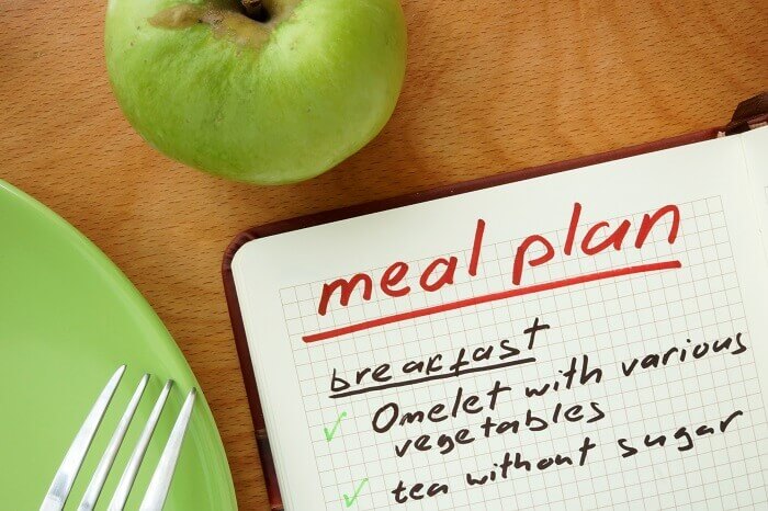 Weekly Meal Planner PDF